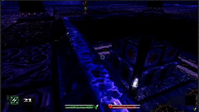 Zanzarah by JW: Arena battle 3 (неактуально) смотреть онлайн