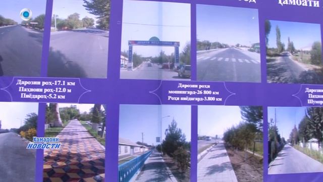 Эмомали Рахмон принял участие в церемонии сдачи дороги в районе Мир Саид Алии Хамадони смотреть онлайн