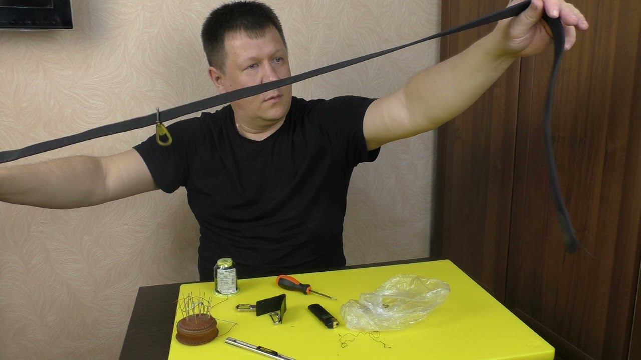 Мастер-класс по замена карабинов на сумке PICARD. Проверка качества сумки PICARD смотреть онлайн