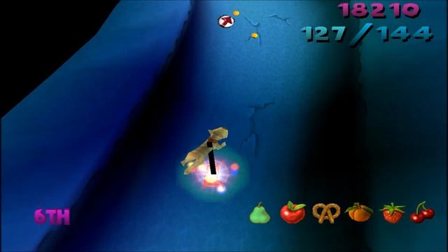 Ms Pac Man Maze Madness Bonus Round 1 смотреть онлайн