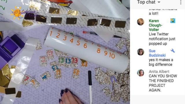 DIY Game Tiles - Using Cricut смотреть онлайн