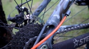 ?✅ КАК быстро СМАЗАТЬ ЦЕПЬ НА ВЕЛОСИПЕДЕ / ПОЧЕМУ СКРИПИТ, трещит, и хрустит ЦЕПЬ ВЕЛОСИПЕДА