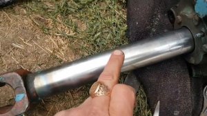 Ремонт гидро цилиндра навески мтз 50-80