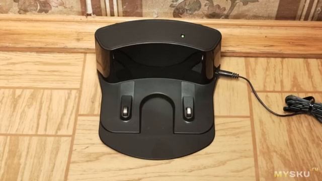 Робот-пылесос iLIFE V3S Max | #Обзор смотреть онлайн