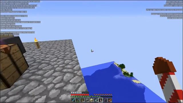 [1.12+] Ферма Криперов БЕЗ МОДОВ На Искусственном Интеллекте [SinglePlayer LP#9] смотреть онлайн