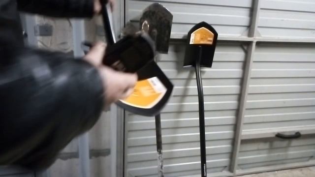 Лопаты FISKARS vs FINLAND. Подготовка к сезону 2019. смотреть онлайн