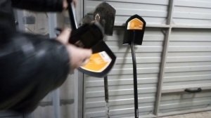 Лопаты FISKARS vs FINLAND. Подготовка к сезону 2019.