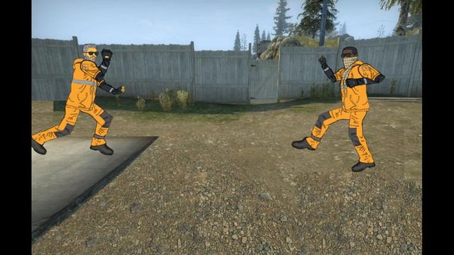 CS GO Запретная зона/ CS GO danger zone смотреть онлайн