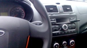 Сравниваю калину 1 люкс и калину кросс ч.2