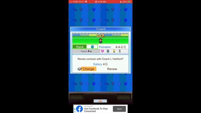 Pocket League Story 2 Let's Play Walkthrough Part 4. смотреть онлайн