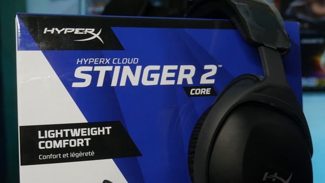 HyperX Cloud Stinger 2 Core | Muy Ligeros & Muy Comodos Pero, ¿Valen La Pena? смотреть онлайн