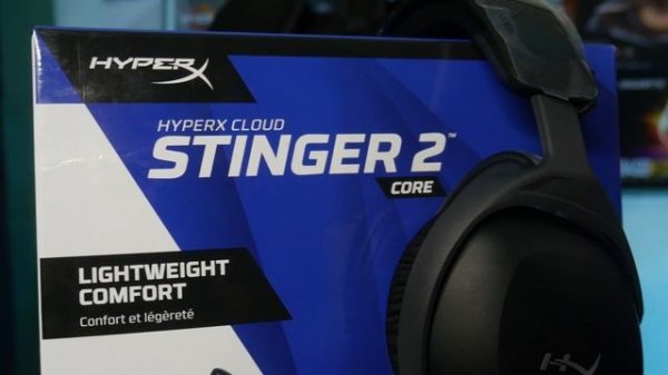 HyperX Cloud Stinger 2 Core  | Muy Ligeros & Muy Comodos Pero, ¿Valen La Pena?