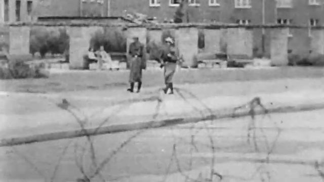 La fuga de Conrad Schumann смотреть онлайн