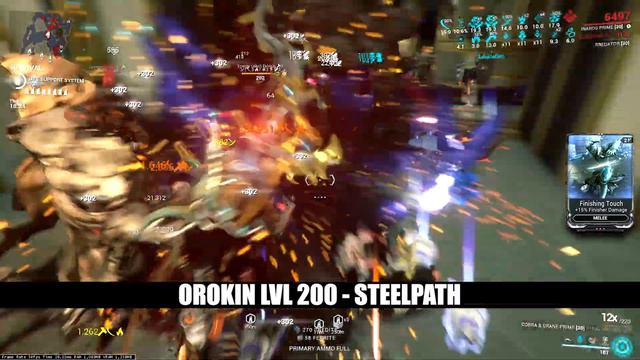 Warframe 2022 Cobra & Crane Prime Build смотреть онлайн