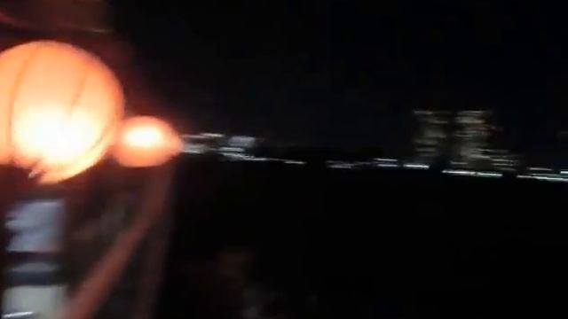 Токийский залив с борта "Яката-бунэ" - 1 смотреть онлайн