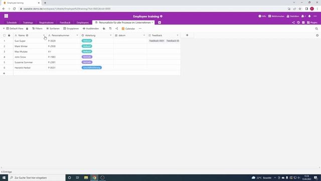 Geteilter Datensatz - wie man in mehreren Bases mit den gleichen Daten arbeitet. смотреть онлайн