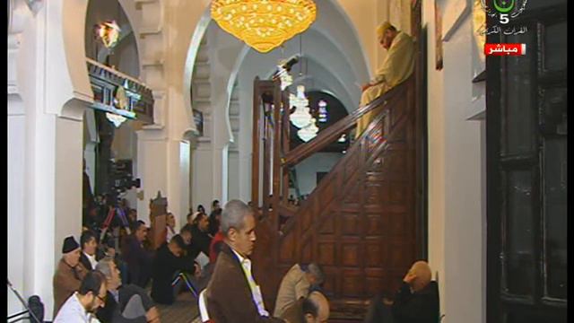 أذان مميز لصلاة الجمعة من الجامع الكبير بالجزائر - 2 جمادى الآخرة 1445هـ смотреть онлайн