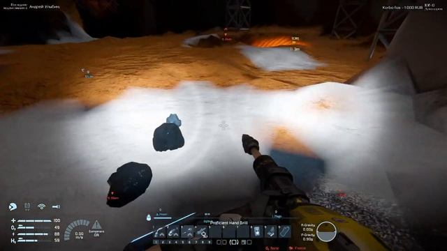 EFM01: Разбитое корыто - старт нового сезона в Space Engineers, сценарий Escape From Mars Wico смотреть онлайн