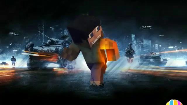 WallPaper Minecraft | HD смотреть онлайн