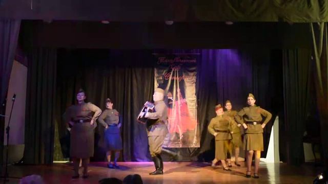 танец "Тальяночка" от 8.06.2019 смотреть онлайн