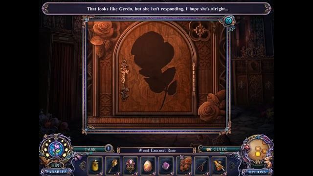 Dark Parables 7: Ballad of Rapunzel Walkthrough | Part 6 смотреть онлайн