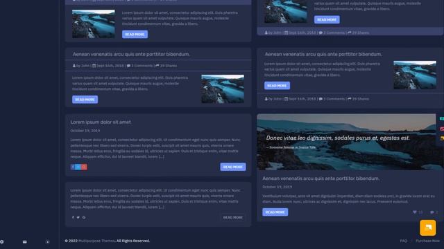 Very Unique Style Boxed Light Bootstrap 5 Admin Dashboard of WebkitX смотреть онлайн