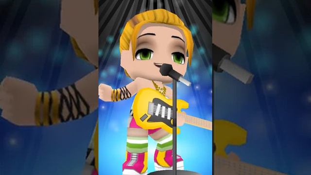 Mary будет петь песню 