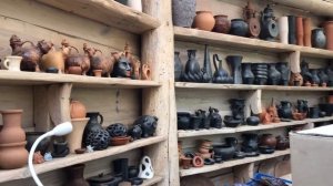 ? ПЕЧЬ ДЛЯ ОБЖИГА из Бочки Процесс создания Волшебство керамики