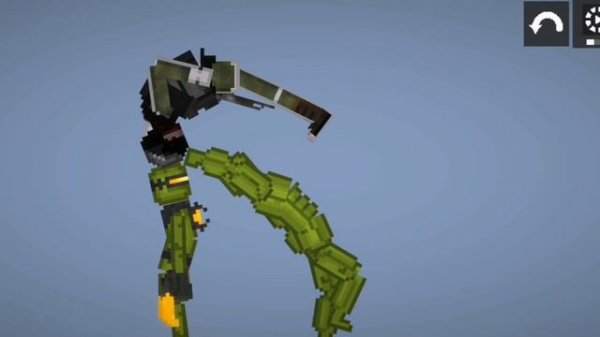 Melon playground vs People playground