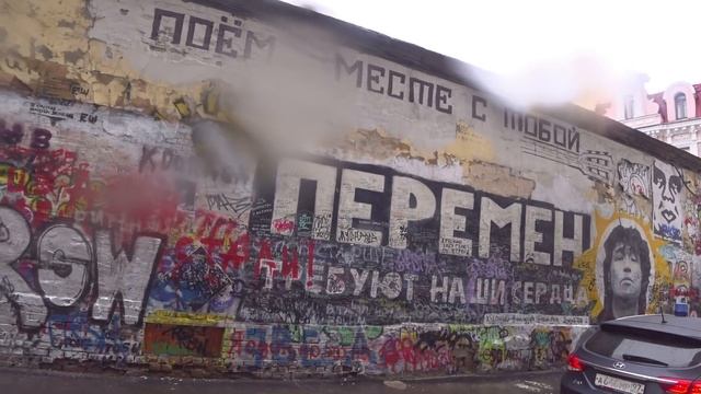 Чебуречная СССР / Старый Арбат / ВЛОГ смотреть онлайн