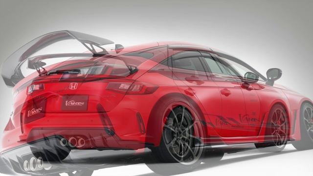 CIVIC TYPE R FL5 ARISING 1 смотреть онлайн