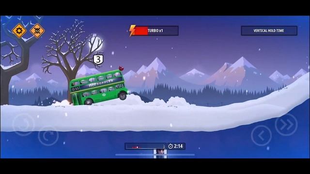 Renegade Racing - Gameplay Walkthrough Part 2 - London Bus(iOS, Android) смотреть онлайн