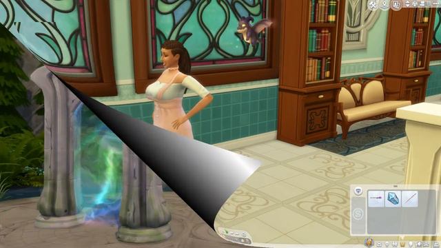 SIMS 4 | REALM OF MAGIC GAME PACK | OVERVIEW VIDEO смотреть онлайн