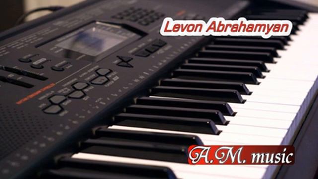 Levon Abrahamyan - Akhalqalaqi (Gortsiqavorum) смотреть онлайн