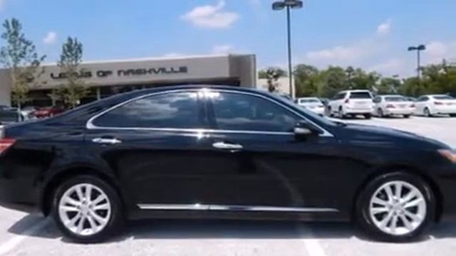 2011 Lexus ES 350 Madison TN 37208 смотреть онлайн