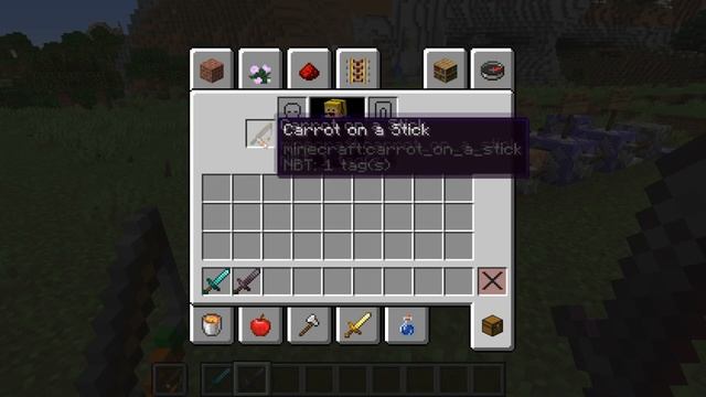 Minecraft - Right Click Detection For Any Item смотреть онлайн