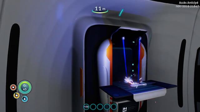 Des voleurs d'items ?! Subnautica : Below-Zero #1 смотреть онлайн
