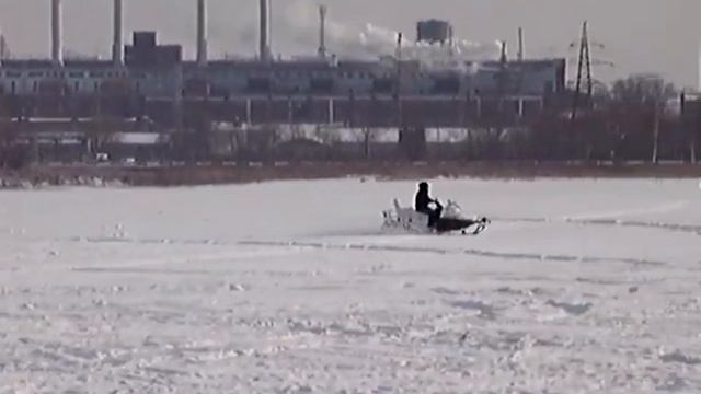 И это только несамоходный макет))) смотреть онлайн