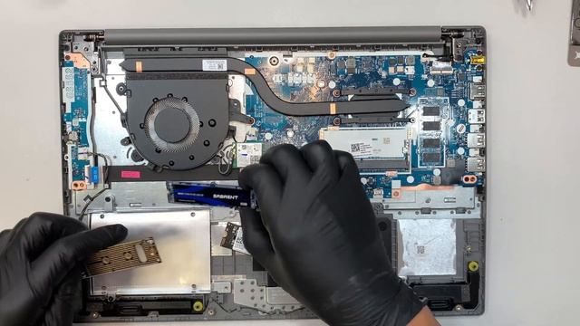 Lenovo Ideapad 3 15ITL05 Tear Down Disassemble смотреть онлайн