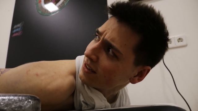 MI PRIMER TATUAJE | MegaGlowen