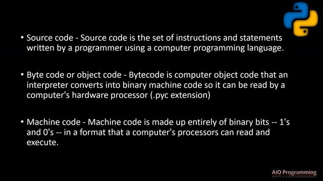 How Python Program Works | @allinoneprogramming6105 смотреть онлайн