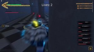 Ледяные броски на прогиб❄! Вайт Альбум в Your Bizzare Adventure! (Пвп марафон юба)