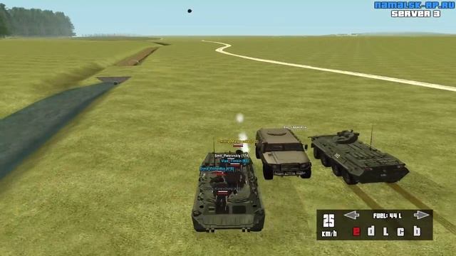 БРИГАДА ОКРУЖИЛА ОМОН СО ВСЕХ СТОРОН! ! GTA:CRMP смотреть онлайн