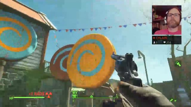 Mr. Gee Plays | Fallout 4 DLC | Nuka World | Part 5 | Kiddie World смотреть онлайн
