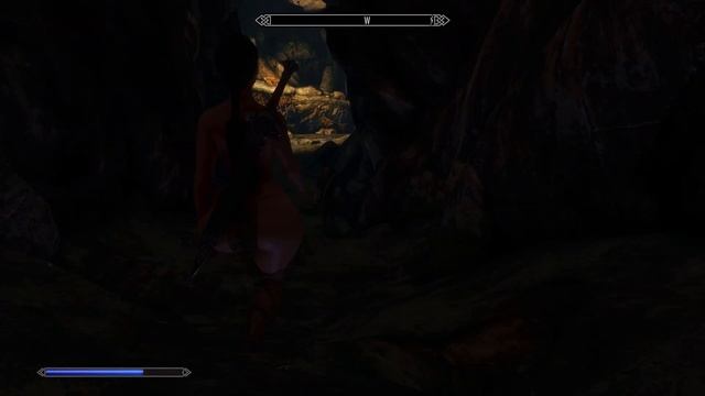 Skyrim SE Playthrough Thicc Edition Part 1 смотреть онлайн