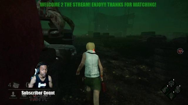 Deadbydaylight - Chapter 16 Silent Hill Triangle Head Time!!! (XboxX 4K Gameplay) смотреть онлайн