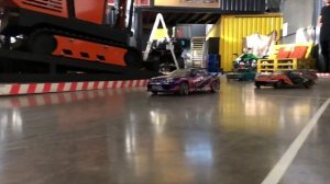 В Питере Дрифтить! Соревнования по RCDRIFT, Санкт Петербург 2019.