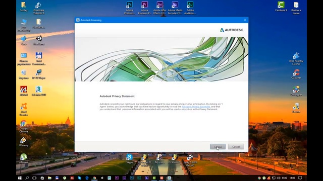 Установка и активация Autodesk 3Ds Max 2018 смотреть онлайн
