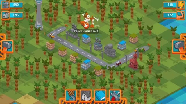 Tap Tap Builder (by HeroCraft Ltd.) - iOS/Android - HD Gameplay Trailer смотреть онлайн