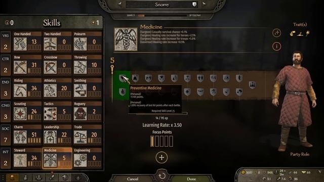 Bannerlord World Conquest In Game Speed Run Ch 1 Ep 1 | Flesson19 смотреть онлайн